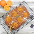 Focaccia de Naranja y Chocolate