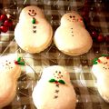 Macarons de Navidad: Técnicas de decoración