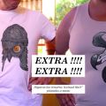 Camisetas Animal Hair - en venta online!!