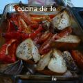 Verduras al horno