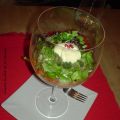 MILHOJA DE TOMATE Y MOZZARELLA