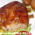 COSTILLAS DE TERNERA ASADAS