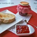 MERMELADA DE FRESA