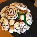 Vaso de Flores cupcake