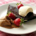Lingote de chocolate intenso (sin gluten)