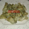Alcachofas en salsa verde con berberechos en[...]
