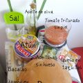 Viva Andalucía!!! Receta del buenísimo canto.