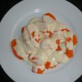 Salsa de yogur