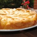¡Tarta de manzana!