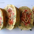 Rollo Triple de Tortilla Francesa