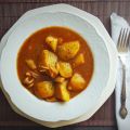 PATATAS GUISADAS CON SEPIA EN GM