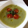 Gazpacho verde