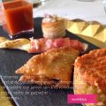 Aperitivos variados (I)