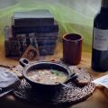 Homenaje a Bécquer - Sopa de Parida del Moncayo