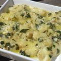 Cocochas de bacalao en salsa verde.
