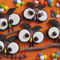 BÚHOS DE OREO