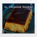 FLAN DE MANZANA