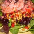 Ensalada de Codorniz escabechada con vinagreta[...]
