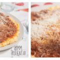 Hoy cocino yo: Polenta con ragù alla bolognese