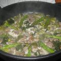 Arroz verde