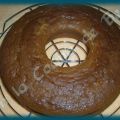 Bizcocho de mascarpone y café
