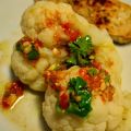 Guarnición - Coliflor con picadillo
