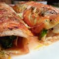 Enchiladas de marisco