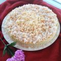PASTEL DE PUERROS Y GAMBAS