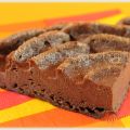 Tarta de tofu y chocolate Dukan