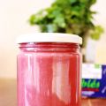 Raspberry Curd