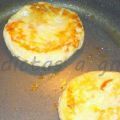 Hamburguesas de pollo