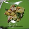 ENSALADA GRIEGA DE PULPO