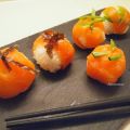 Sushi de pelota -Temari- zushi-