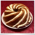 Bundt Cake de Canela