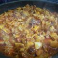 CALLOS CON JAMÓN Y CHORIZO