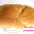 Pan de molde. Adoro mi panificadora! y FELIZ[...]