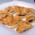 Pasteles de Hojaldre