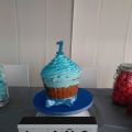 Tarta Cupcake Gigante
