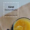 Cóctel Destornillador. Paso a paso.
