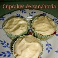 Cupcakes de zanahoria