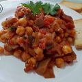ENSALADA DE BERENJENAS Y GARBANZOS/ EGGPLANT[...]