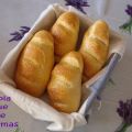 PANECILLOS  DE AJO