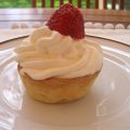 TARTALETA DE FRESAS Y NATA