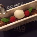 Kilo-postres de chocolate