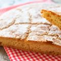 Broa de milho (Bake the World)