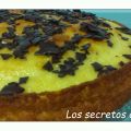 BIZCOCHO DE QUESO Y VAINILLA THM 31