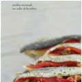 Sadina marinada con salsa de barcelona