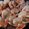Salteado de Conchas Finas
