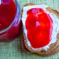 Mermelada de fresa