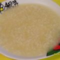 SOPA DE ARROZ 